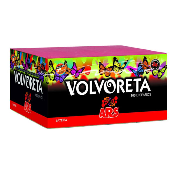 BATERÍA VOLVORETA x100